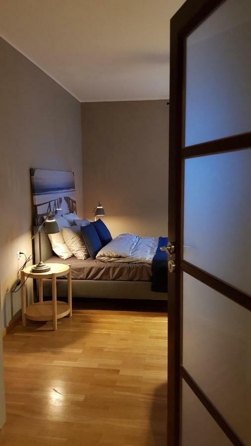 Siesta Apartments Sopot Eksteriør bilde