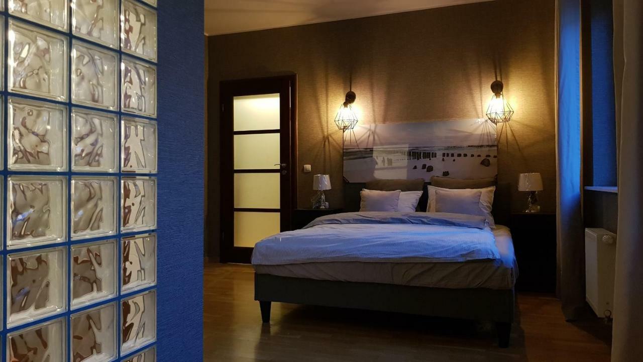 Siesta Apartments Sopot Eksteriør bilde