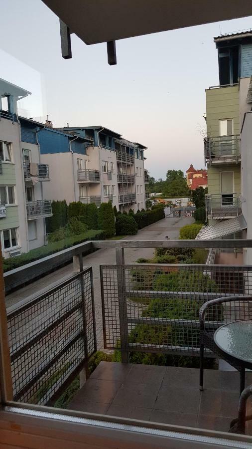 Siesta Apartments Sopot Eksteriør bilde