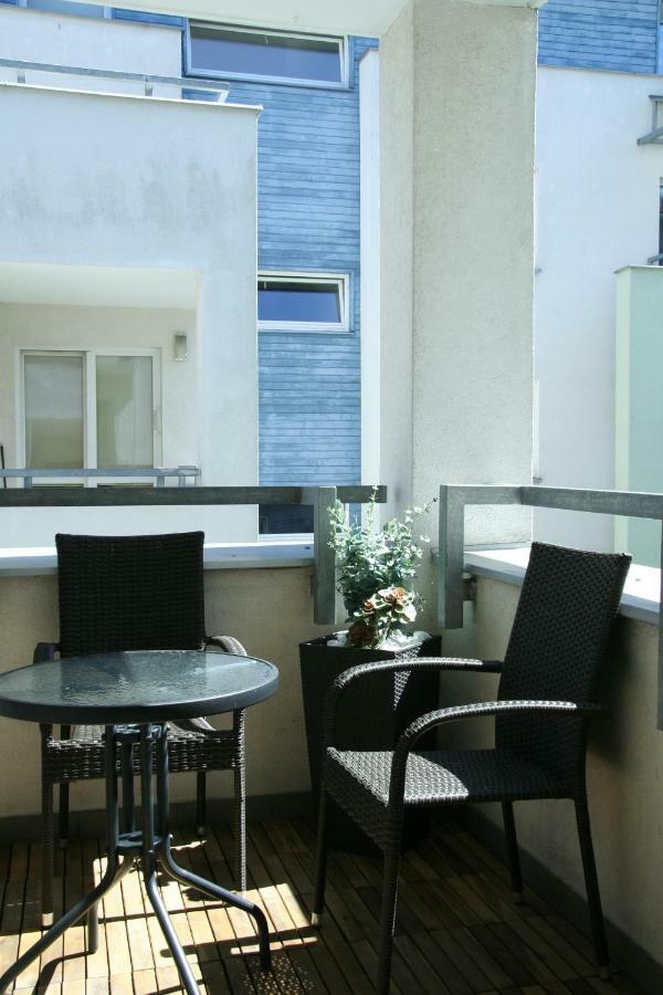 Siesta Apartments Sopot Eksteriør bilde