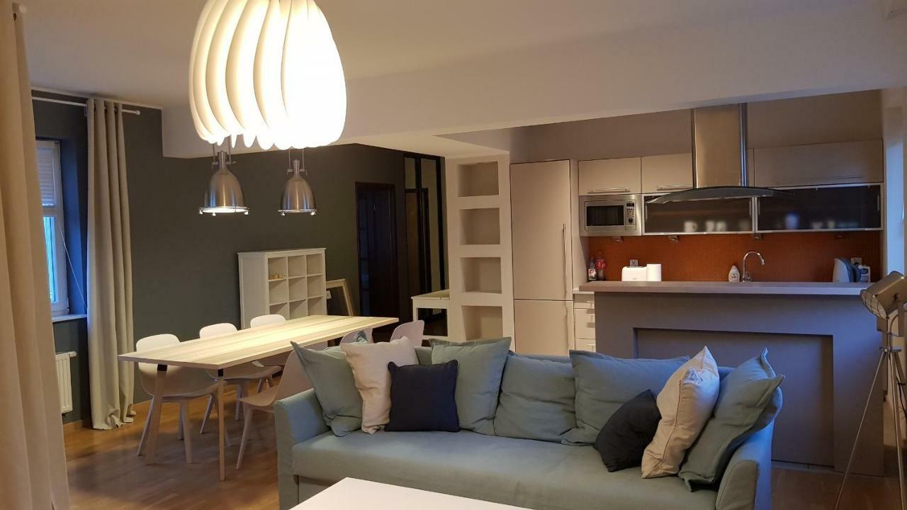 Siesta Apartments Sopot Eksteriør bilde