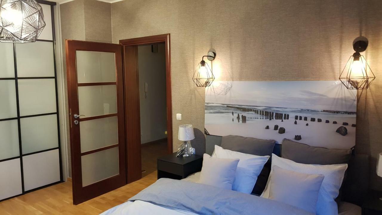 Siesta Apartments Sopot Eksteriør bilde